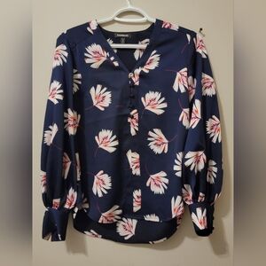 Express Brans Blouse
